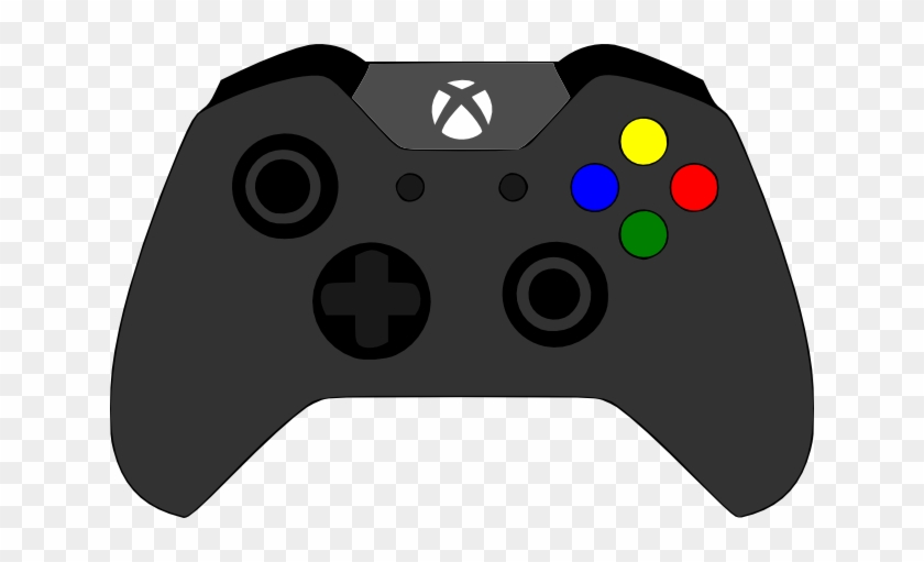 Controller Clipart Xbox One Controller - Mlp Cutie Mark Game #548890