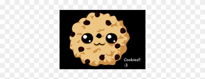 Kawaii Cookie Transparent #548892