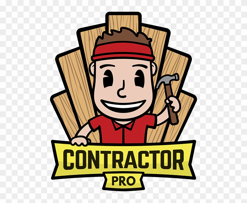 Contractor Pro Llc's Logo - Contractor Pro Llc's Logo #548978
