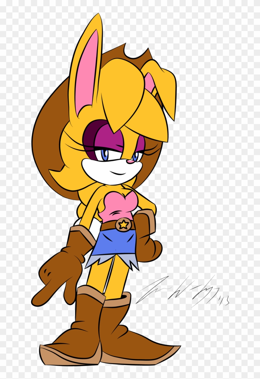 Bunnie Rabbot - Google Search - Bunnie The Rabbot Sonic Sexy #548983