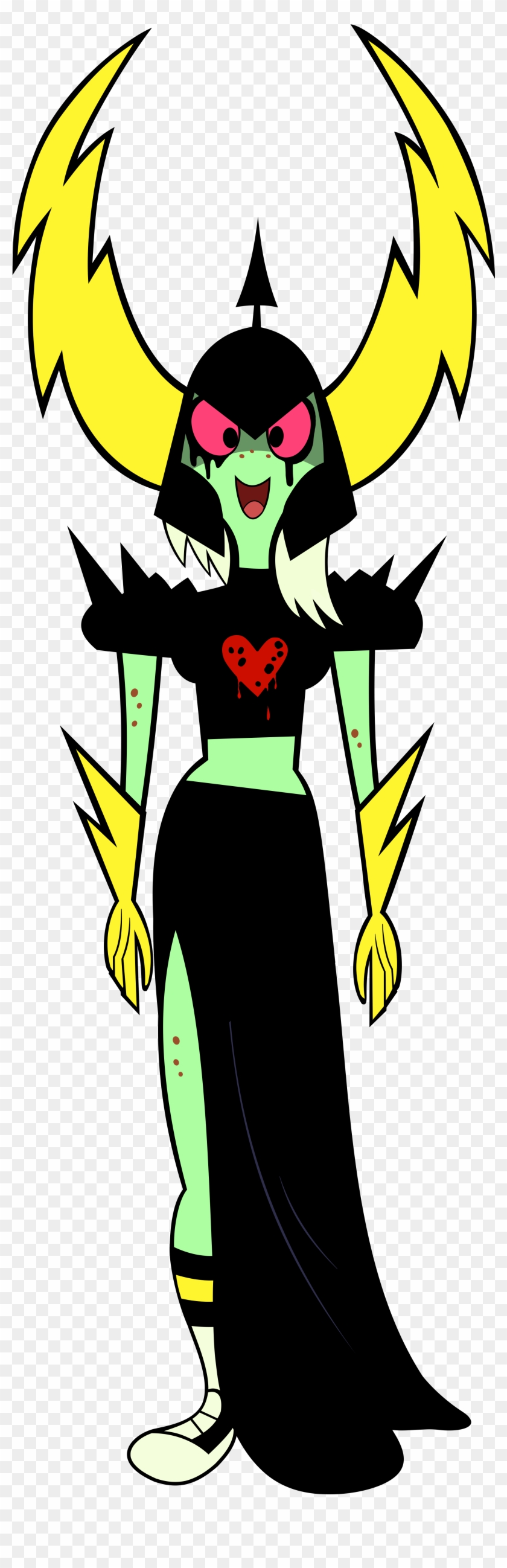 Lord Dominator Apearence Uncropped Season 2 Poster - Лорд Доминатор #549019