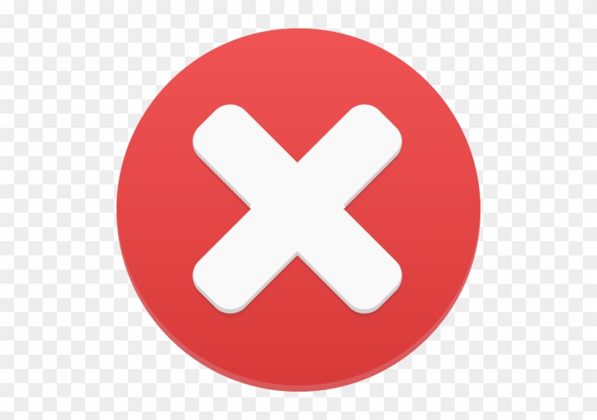 Delete Circle Icon Png - Target Logo #549038