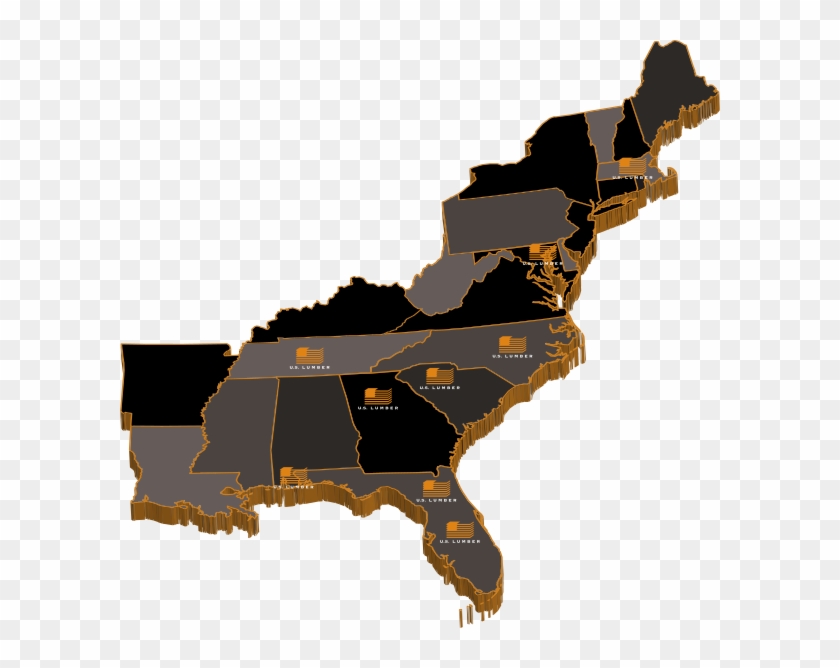 Distribution Centers - Us Lumber #549050