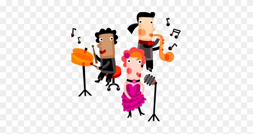 Ages 9-13 - Talent Show Clip Art #549107