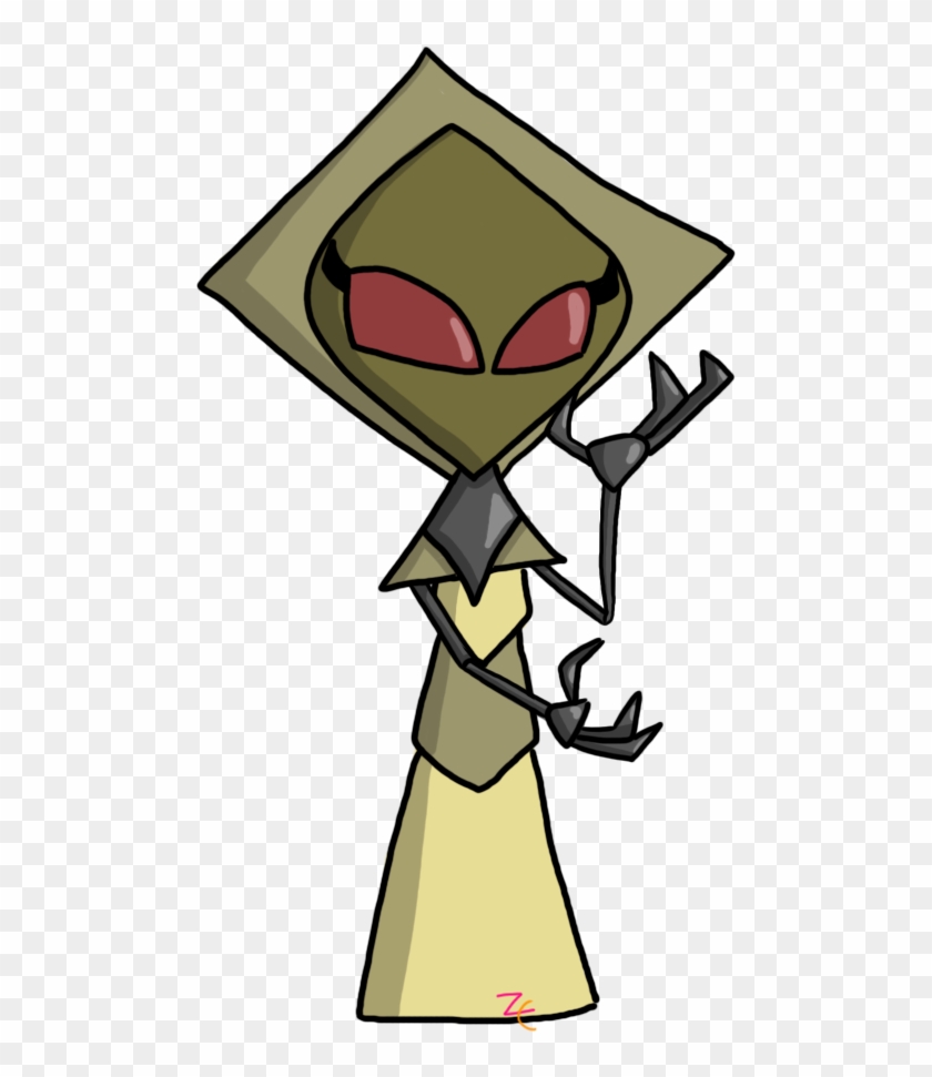 Card Suit Flatwoods Monsters - Flatwoods Monster #549112