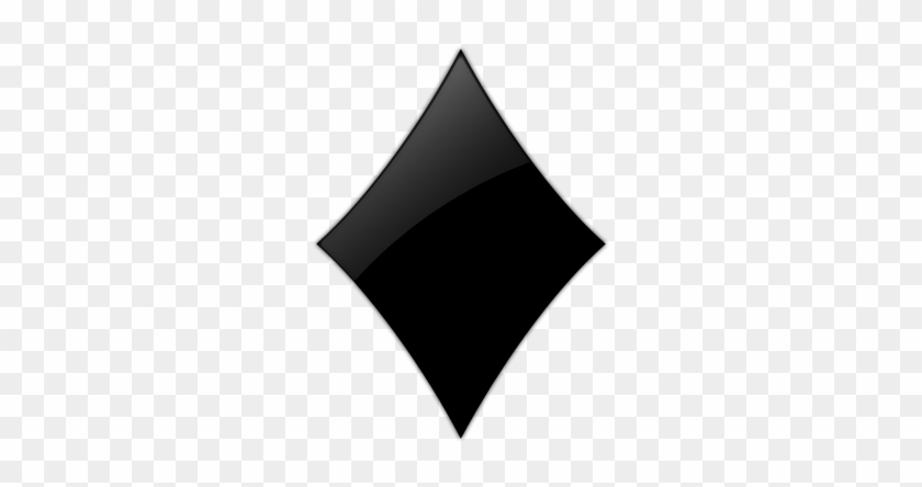 Black Diamond Card Symbol Clipart - Ethereum Currency #549132