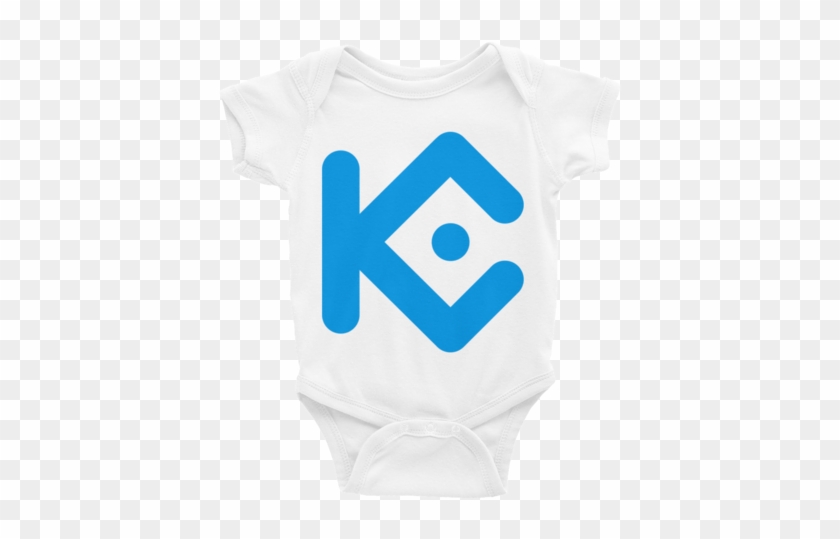 Kucoin Shares Infant Bodysuit - Kucoin Logo #549149