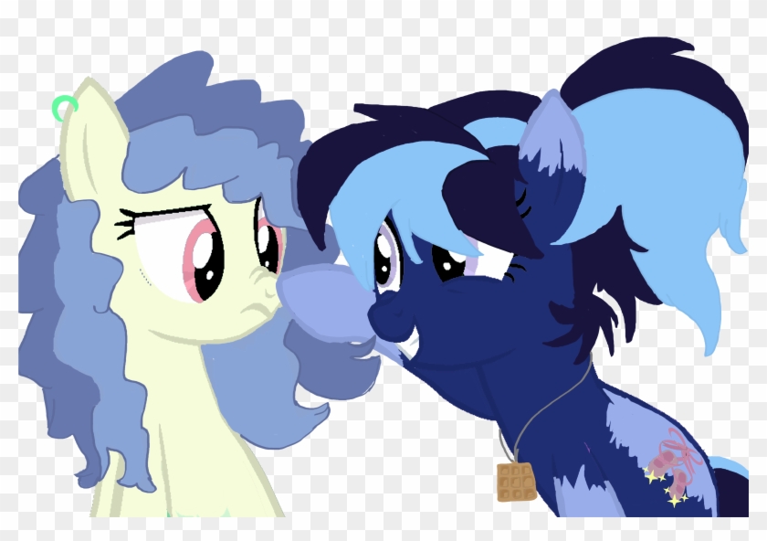 Little Friendly Boop Mlp Oc's By Phobwatch - Cartoon #549158