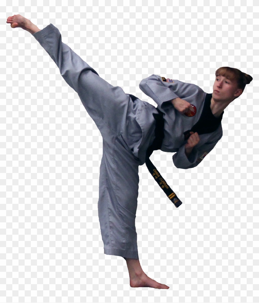 We Hope You Become A Martial Arts Student At U - Karate #549224