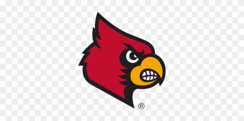 University Of Louisville - Louisville Cardinals Logo Png #549195