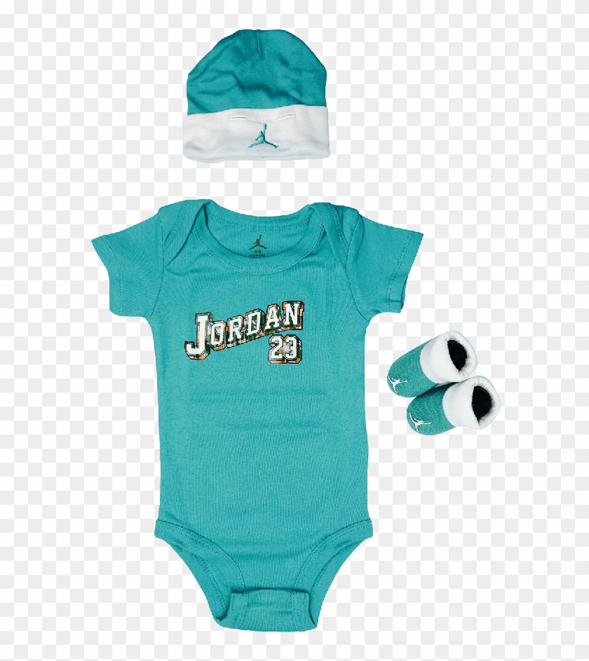 Teal Jordan - Infant #549217