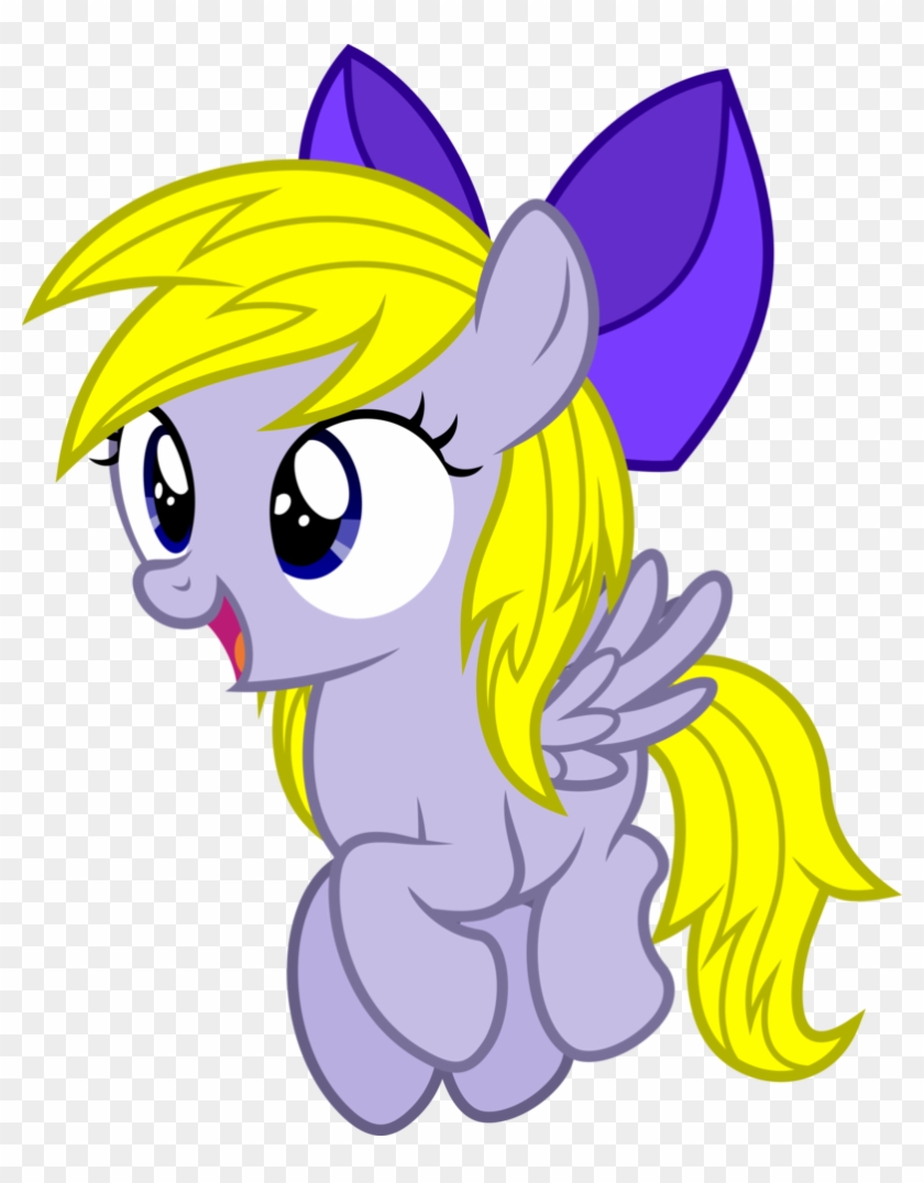 Timey Marey As A Filly By Timeymarey007 - My Little Pony Pegasus Filly #549222