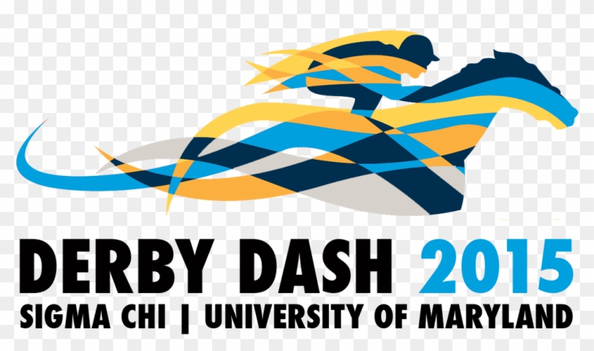 Sigma Chi Derby Dash - Commission For Racial Equality #549236