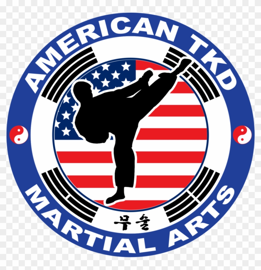 America Taekwondo Logo #549235