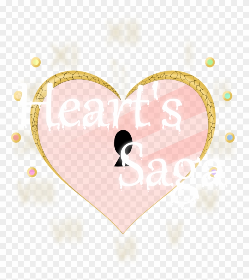 Hearts Saga Logo By Akane-ritsu - Hearts #549275