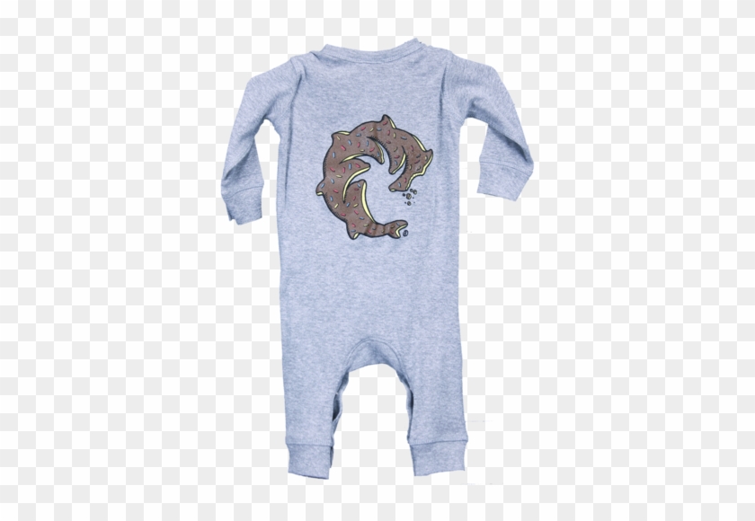 Donut Infant L/s Onesie - Doughnut #549279