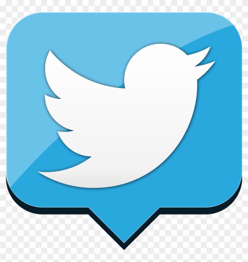 Tweets By @gobcpba - Twitter Logo 2014 Png #549296