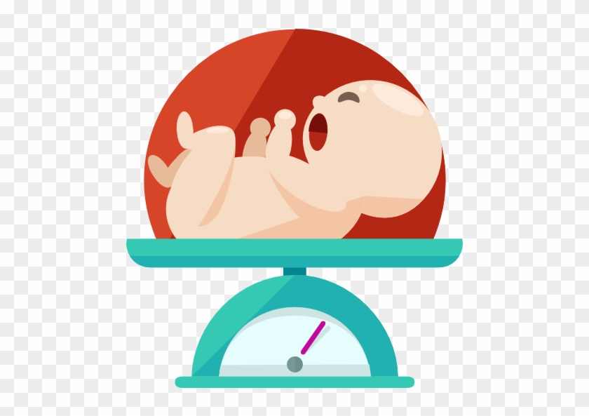 Pregnancy Infant Icon - Low Birth Weight Cartoon #549295