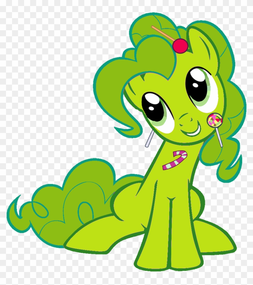 Clip Arts Related To - My Little Pony Pinkie Pie Clipart #549322