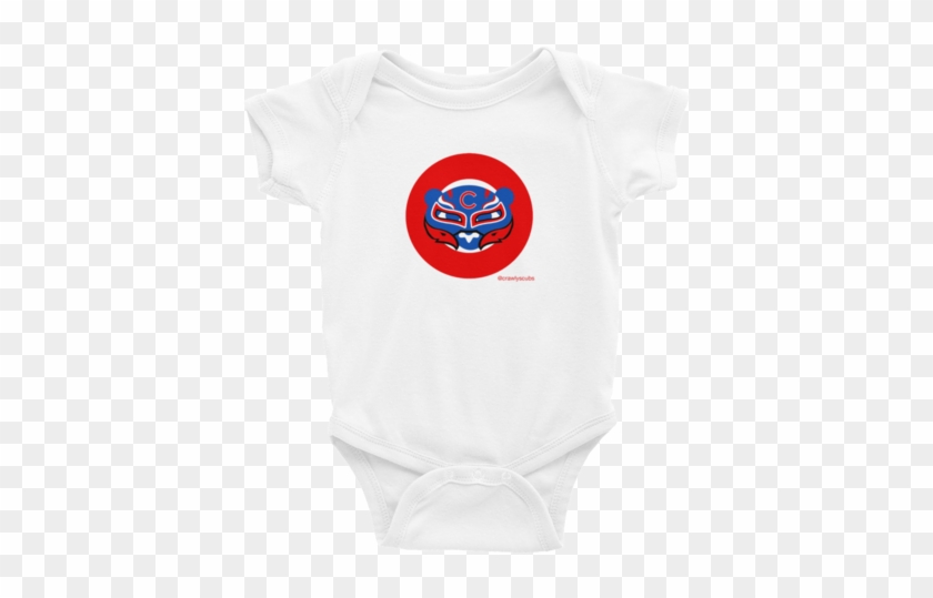 Luchador Infant Onsie - Move Fast & Break Things Onesie | Startuponesies #549338