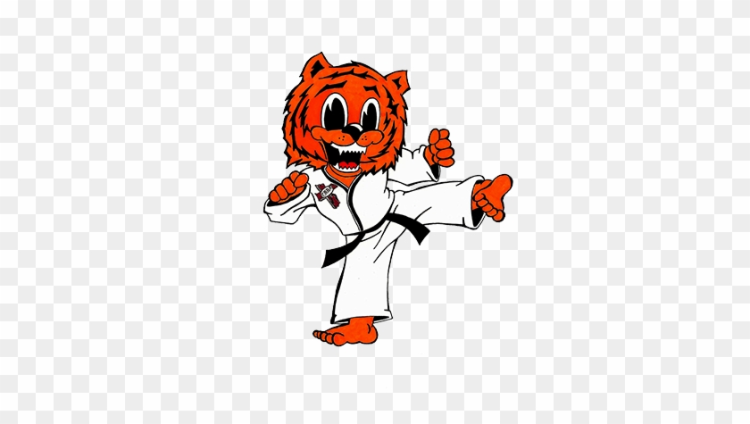 Tiny Tigers - Cartoon #549344