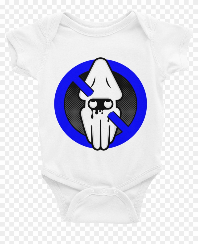 Official Logo Infant Bodysuit - Jacaranda #549351