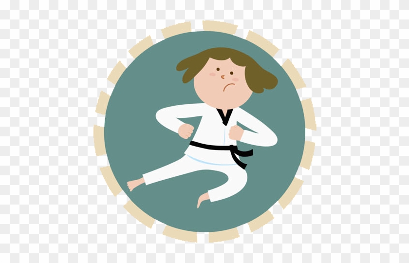 World Taekwondo Martial Arts Dim Sum Kick - World Taekwondo Martial Arts Dim Sum Kick #549392