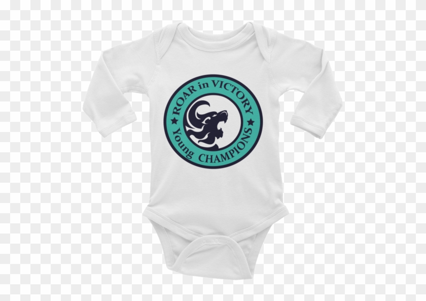Infant Long Sleeve One-piece - Clothing #549371