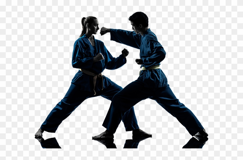 Martial Arts Is The Perfect Outlet For The Busy Adult - Martial Arts #549395
