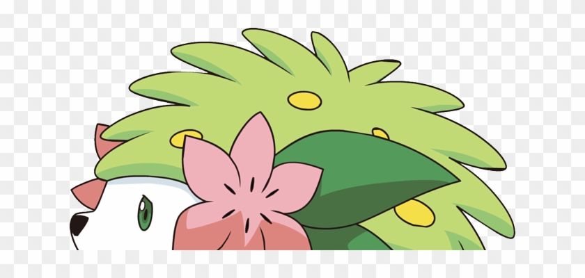 Shaymin Shiny #549414