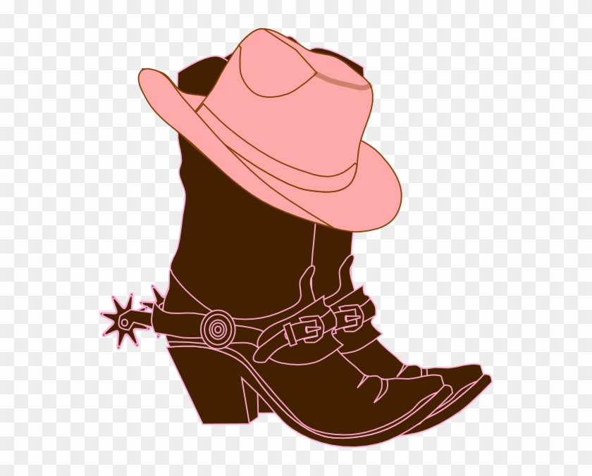 Clipart Cowgirl - Cowboy Silhueta Png #549423