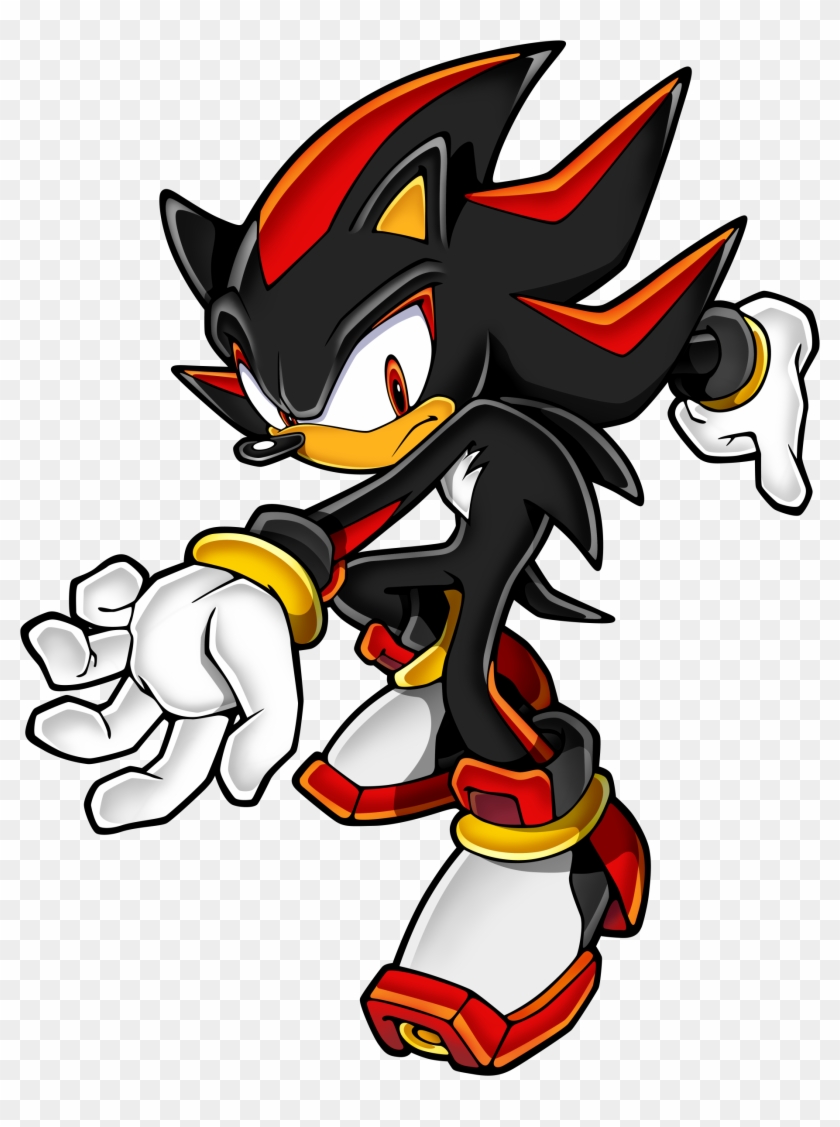 Super Shadow The Hedgehog #549531