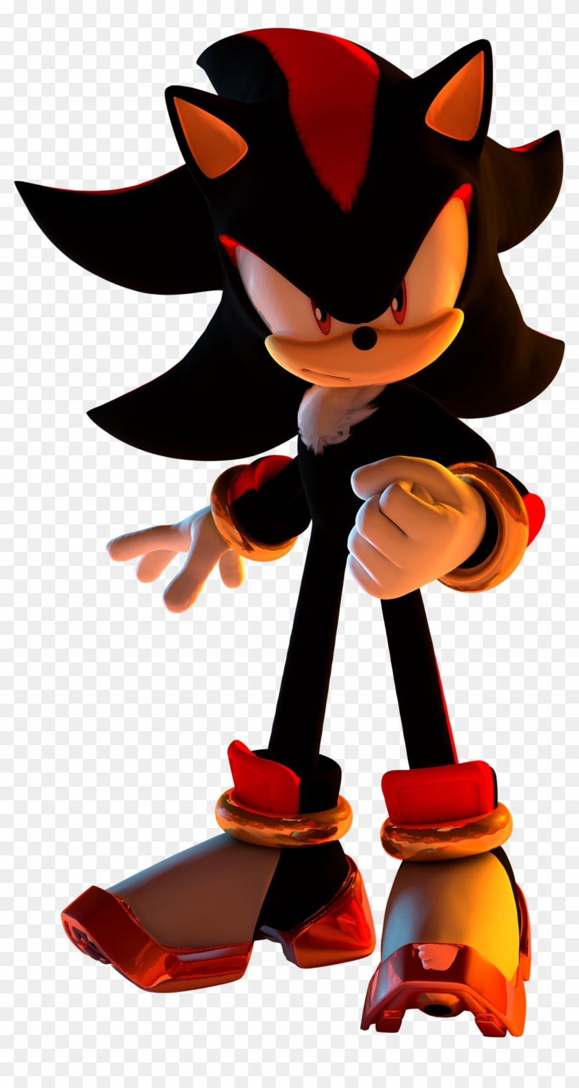 Epic Shadow By Mateus2014 - Sonic Forces Shadow The Hedgehog #549542