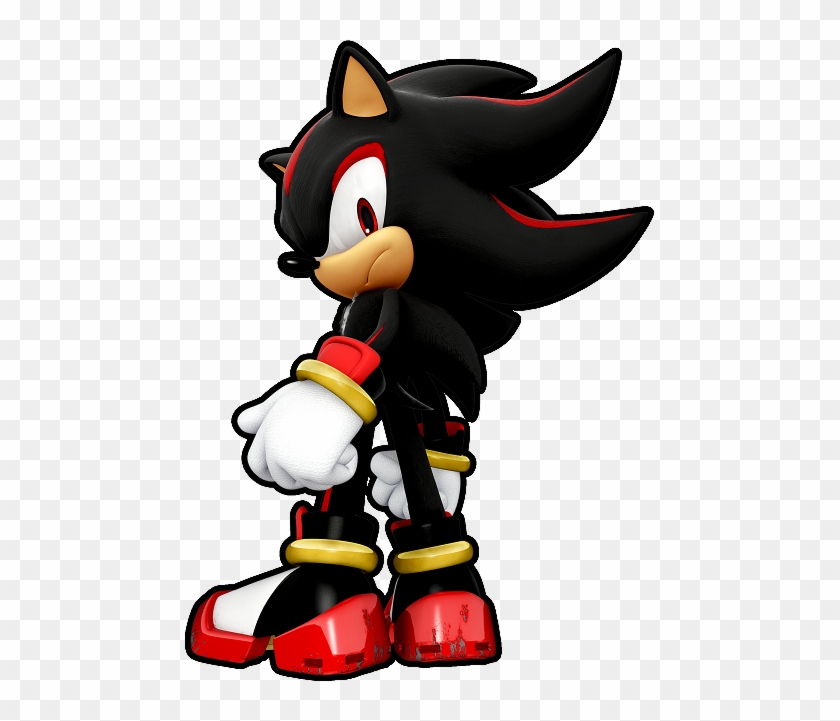 Sonic Runners Shadow - Shadow The Hedgehog Sonic Runners #549552