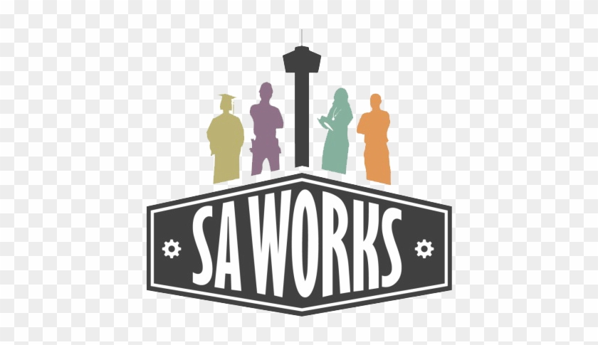 Sa Works Logo - Sa Works San Antonio #549578