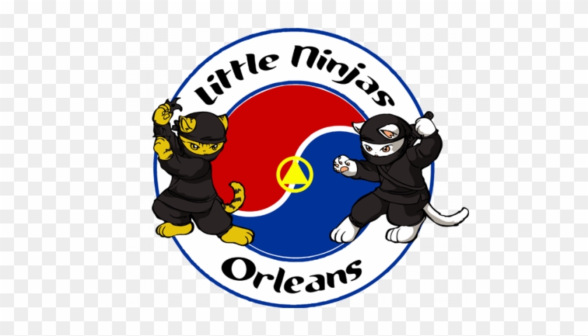 Orleans Taekwondo's Little Ninja Program Is A Great - Taekwondo #549593