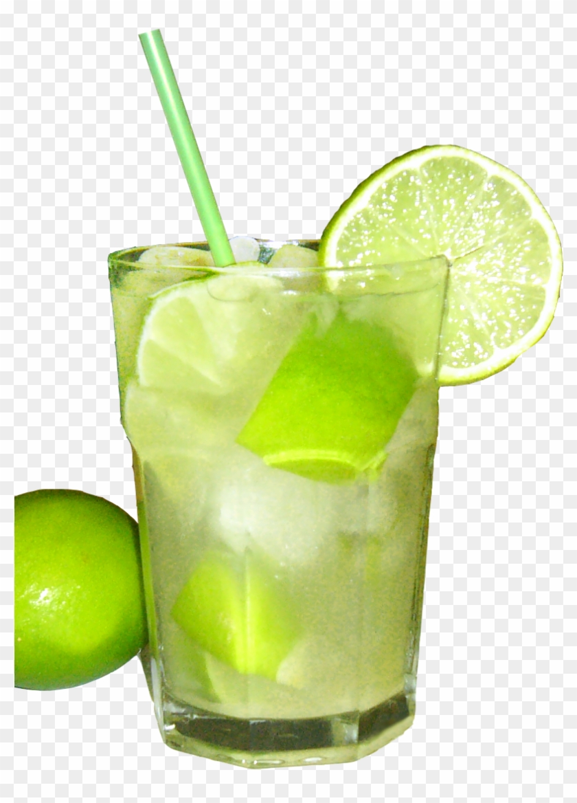 Free Pineapple Vector Png - Cocktail Caipirinha #549586