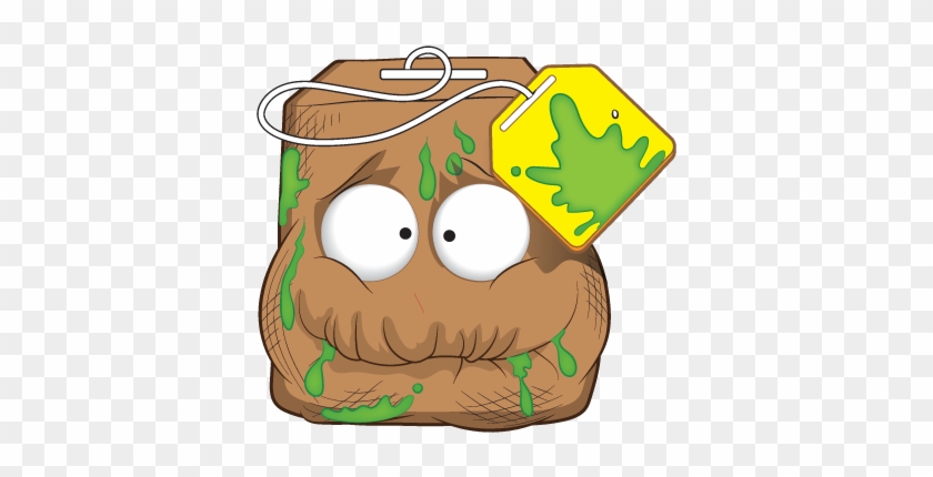 Soggy Teabag Cartoon Free Transparent Png Clipart Images Download