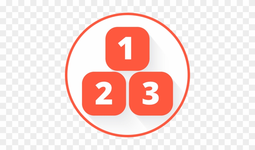Simple Interface Ensures Ease Of Use For All Users - 123 Icon #549619