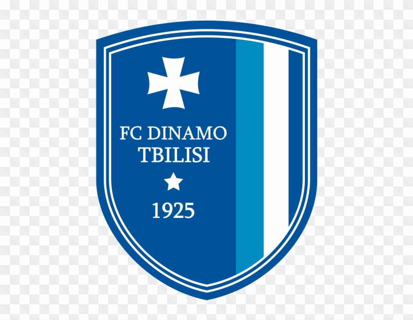 Team Badge Template - Fc Dinamo Tbilisi Old Logo #549628