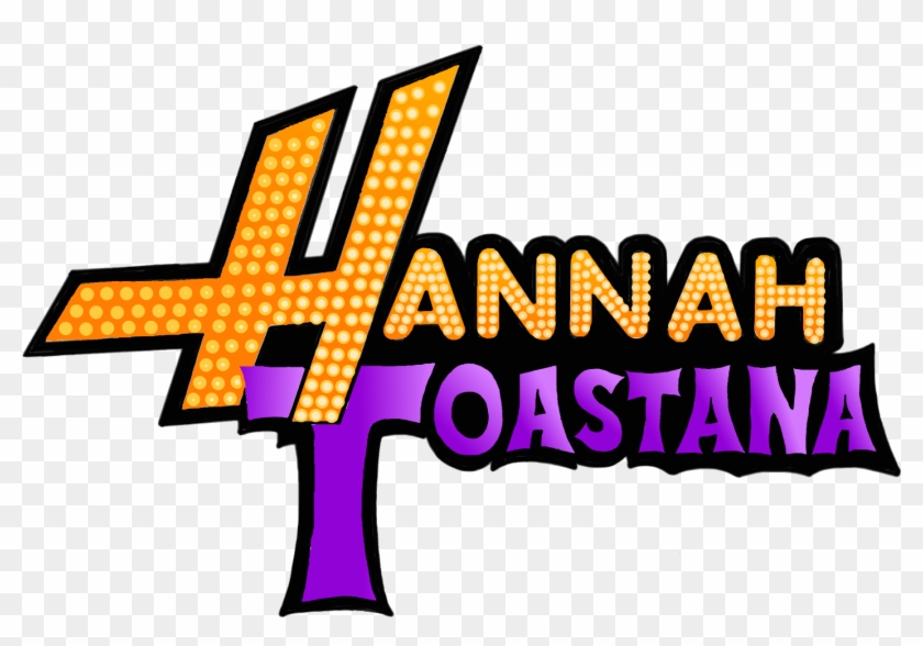 Hannah Montana The Movie Logo Png #549635