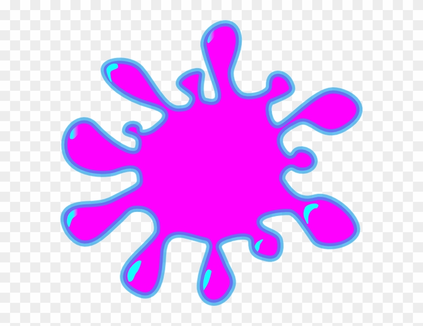 Splash Clip Art #549655