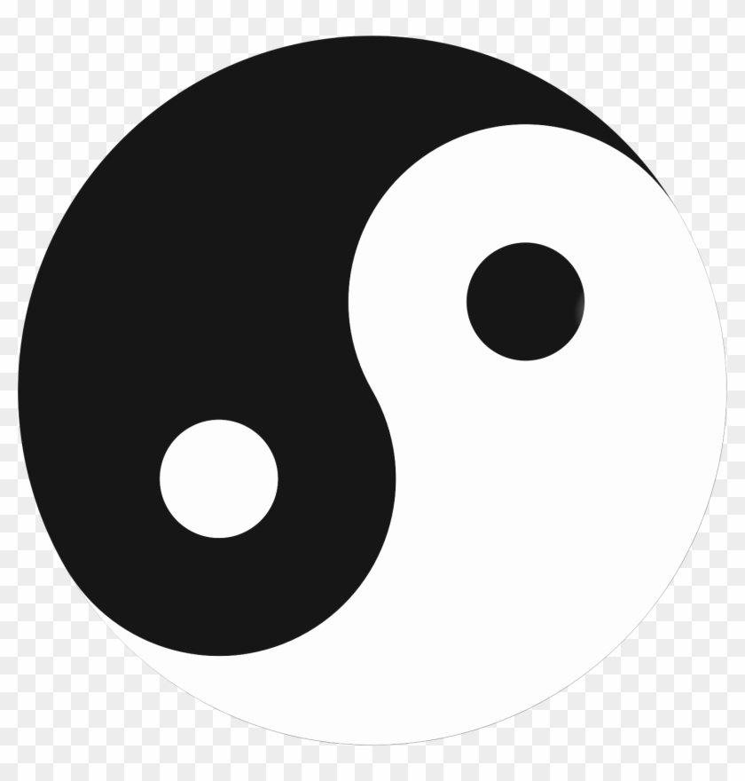 Image Result For Tai Chi Png - Circle #549713