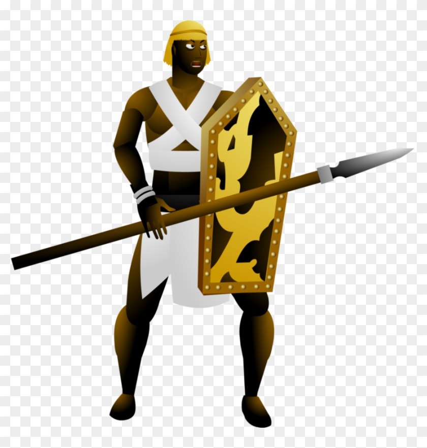 Egypt Warrior Pose By Tylerloftinherring - Deviantart Egyptian Warrior #549723