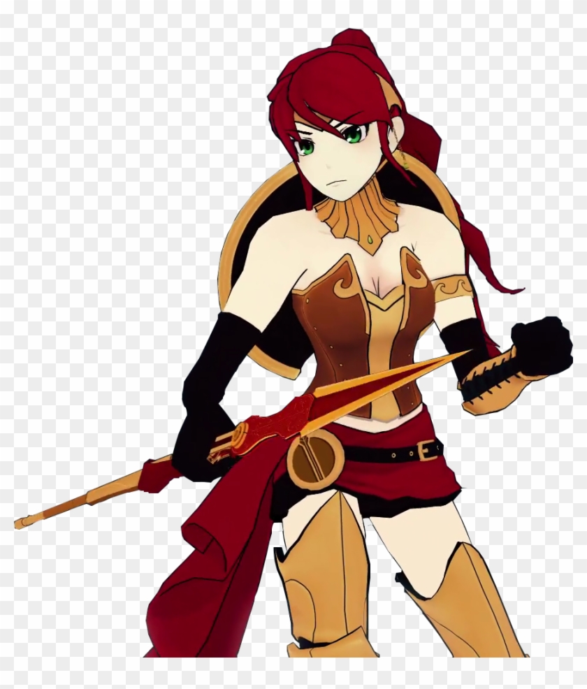 Pyrrha - Pyrrha Nikos #549731