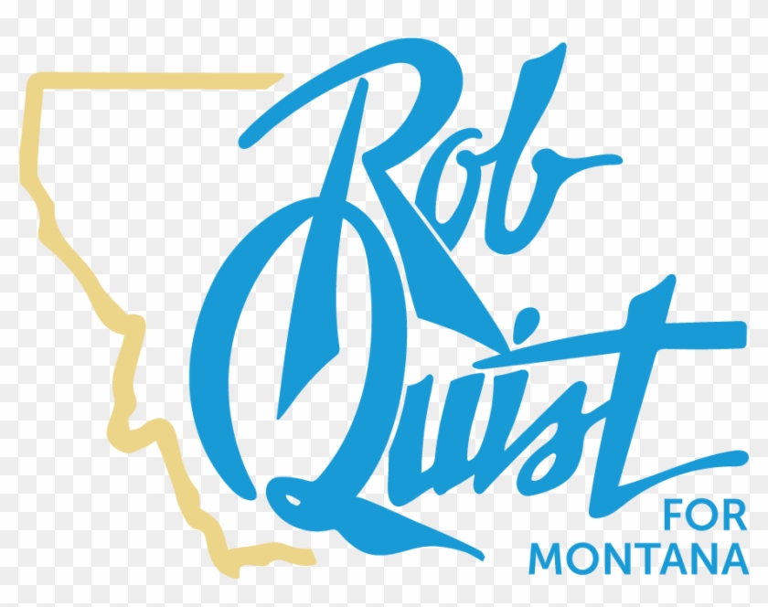 Bernie Sanders Backs Rob Quist, Will Campaign In Montana - Calligraphy #549734