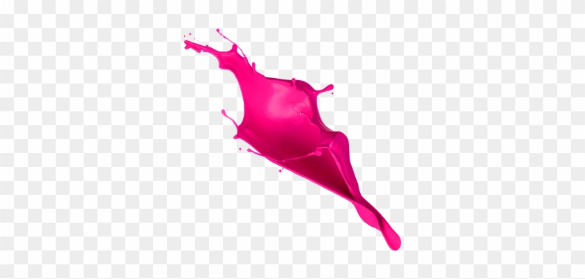 New Hd Paint Splash Pngs - Paint Splash Png #549745