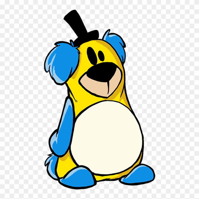 Main Character - Cartoon #549764