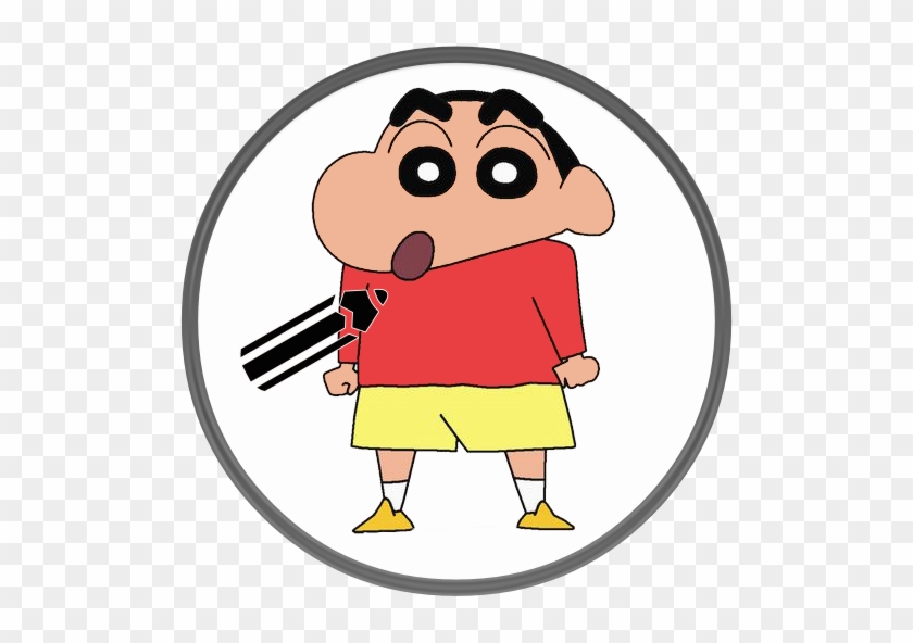 How To Draw Shinchan - Shinchan Stickers - Free Transparent PNG Clipart  Images Download