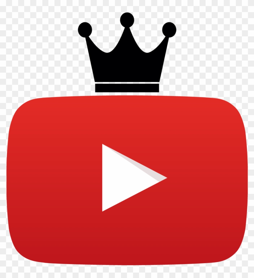 Youtube Video Marketing - Crown In Circle Icon #549894